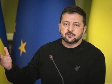 超30枚导弹、650架无人机 乌总统称俄大规模袭击乌能源系统