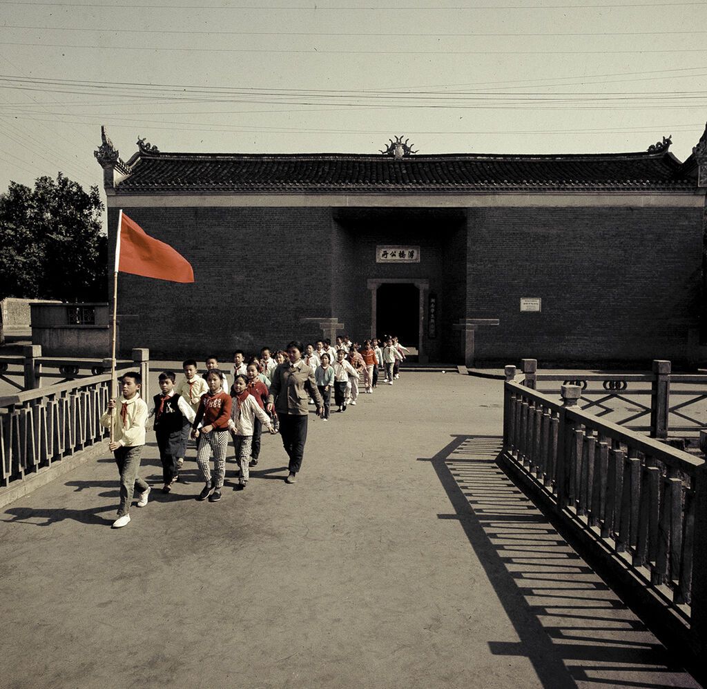 湘南学联旧照。图片由衡阳日报社提供