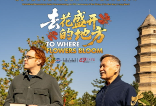 大道——永远的长征丨去花盛开的地方