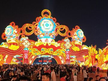 “科技游”引领四川春节新风尚，催生文旅消费热点