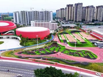 自贡启动2026年中国自行车运动超级赛消费促进活动