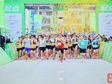 奔跑在希望的田野上！一场“村跑”，看见四川乡村振兴的万千气象