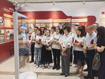 解码全国首个档案展览AI智能体：从“档案数字化”到“知识智能化”演进