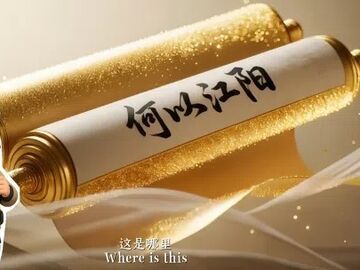 AI视频｜何以江阳