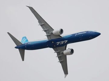 波音737MAX软件出问题 FAA说无碍安全