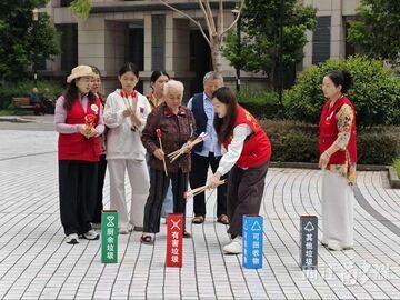 内自同城 | 内江生活垃圾分类的城乡观察：一个二维码与一元钱的治理辩证法