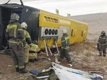 中国驻俄领馆：俄罗斯一起交通事故致中国公民1死10伤