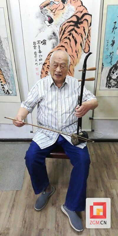 赵学武日常生活