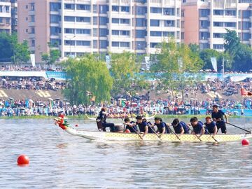 从“一日节庆”到“十日狂欢”，时隔35年再办龙舟赛资阳为了啥？