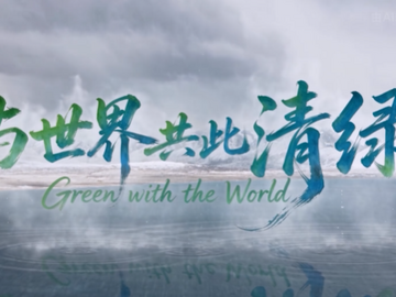 AI视频丨与世界共此清绿