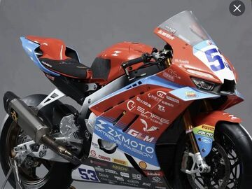 45秒成交！张雪冠军复刻赛车500万元拍出