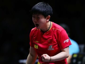 WTT美国大满贯：孙颖莎7日凌晨打响首战