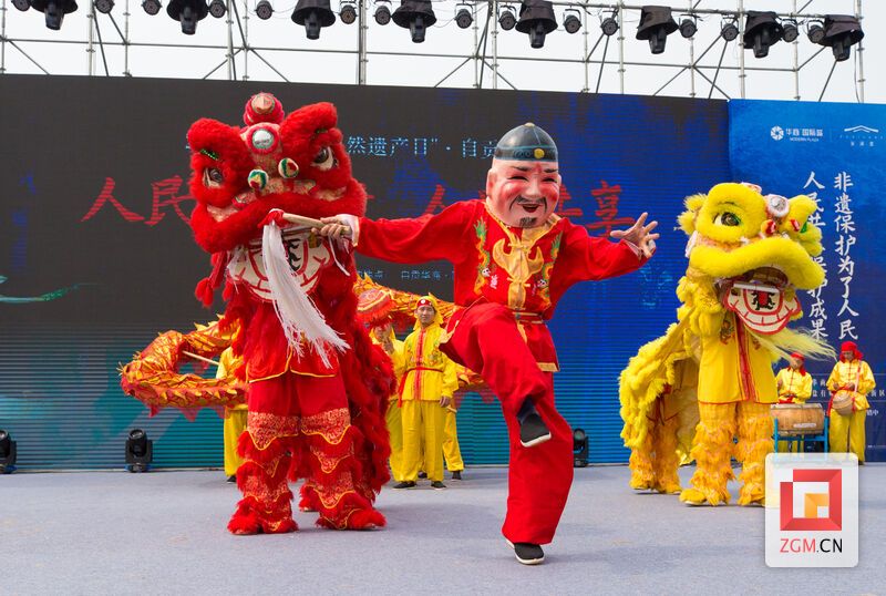 非遗表演 记者 叶卫东 摄.jpg