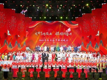 聚焦自贡春晚｜灯城·骏马·老街：这是一封写给自贡人民的家书