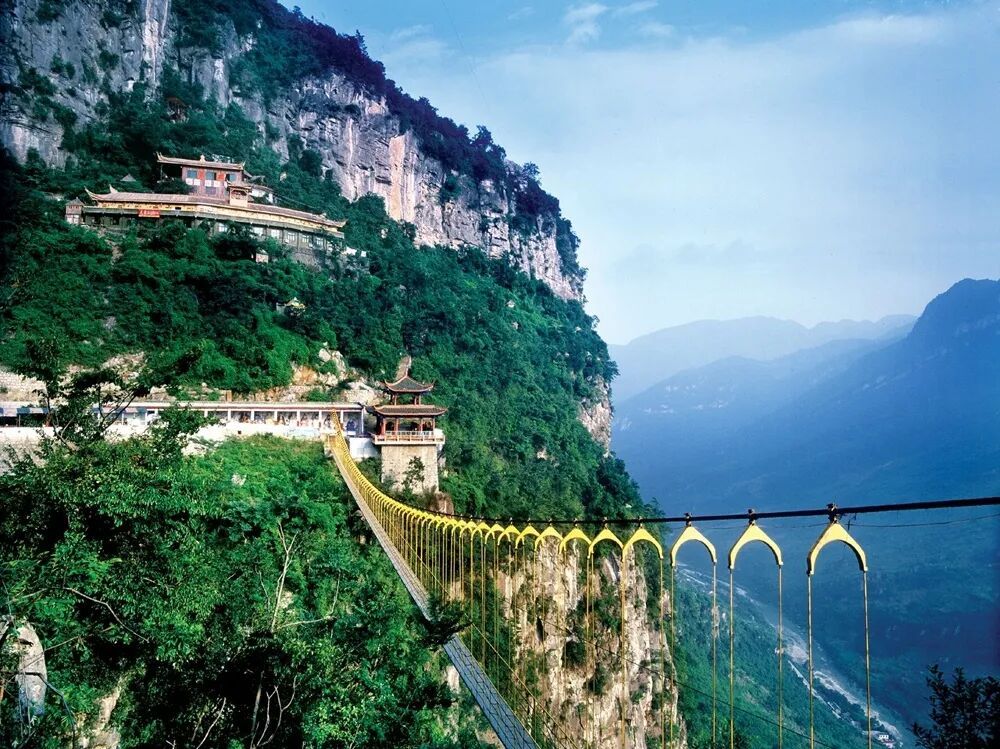 北川县文广旅局供图