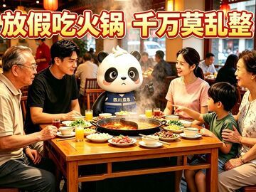 中秋国庆假期安全科普视频 | 放假吃火锅，千万莫乱整