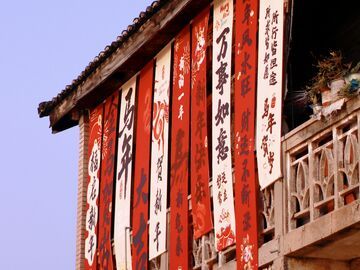 从古镇年味到花田春潮，狮市正为 新一年积蓄能量