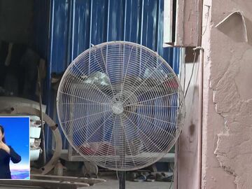自贡新闻｜战高温 守窑火 荣州陶工鏖战酷暑保生产