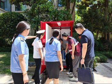 小区直饮水能放心喝吗？四川三部门进小区“体检”，教你挑“放心水”
