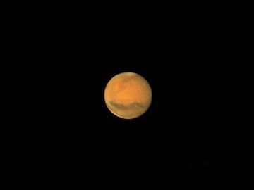 火星观测条件转好，年底迎来高光时刻