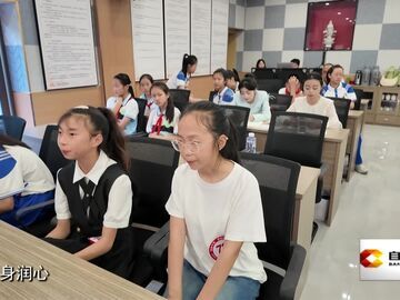 直播盐都｜灯为景 声传情 “诵读中国”自流井选拔赛举行