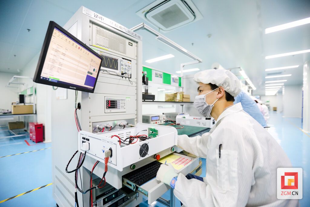 数字化赋能为从业者减轻负担 记者 宋姿熠 摄.jpg