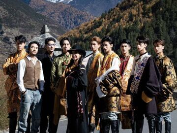 百万粉丝的省政协委员：我在横店学短剧