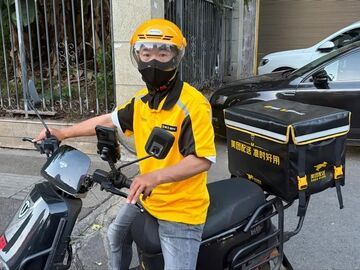 跳入4米深井救男孩 泸州外卖骑手陈俊飞：“花费一两单订单的代价救下一个孩子，很值当！”