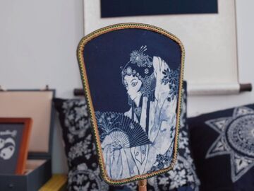 这抹蓝白给眼睛做SPA！丨跟着春晚游四川