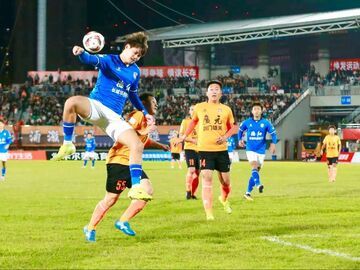 广元:川超播撒希望的种子