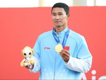 毕焜将担任爱知·名古屋亚运会闭幕式中国代表团旗手