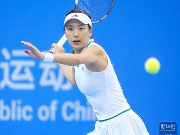 王欣瑜再次冲击个人单打首冠 今天中午12点期待突破！