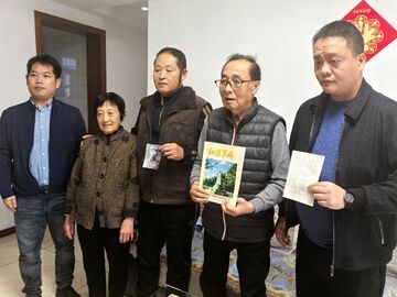 清明寄哀思，红色血脉终有归途——写在富顺县开展为烈士寻亲系列活动七周年之际