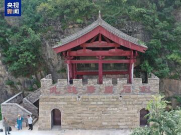 重要考古成果+1！山西公布北魏摩崖造像调查资料