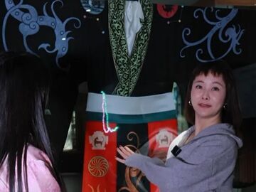 微视频丨国潮走一波！探秘蜀绘博物馆，感受极致“蜀地浪漫”