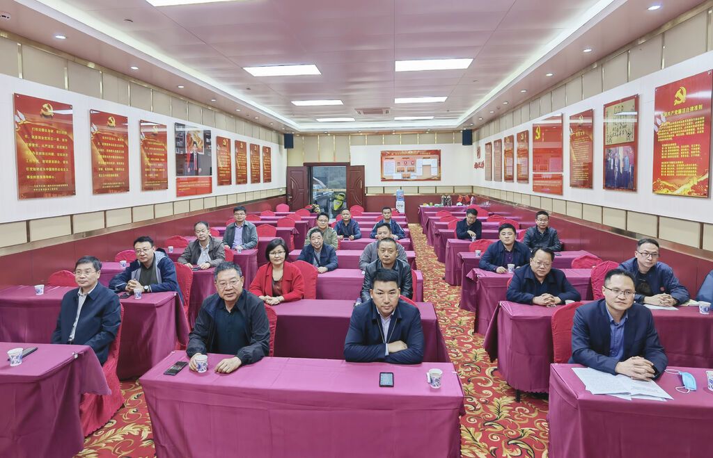 井冈山报记者 郭弘毅 摄