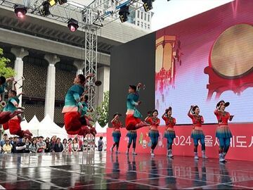 文化和自然遗产日丨百年铰韵更铿锵