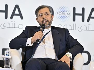 伊朗副外长：伊朗要求彻底结束整个地区的冲突