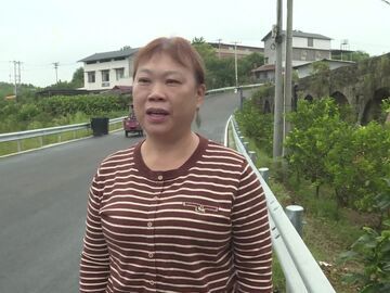 直播盐都｜畅达产业路赋能乡村振兴 贡井20公里美丽乡村路月底通车