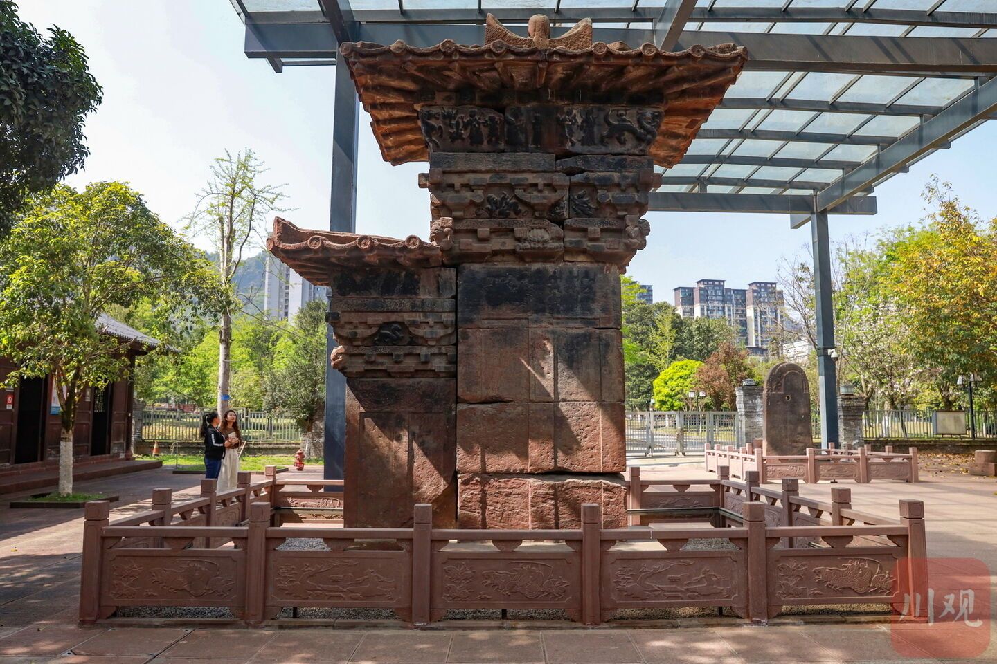 它被梁思成写进书，被誉为中国建筑史“活化石” - 自贡网 - 在这里，读懂盐都