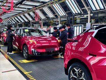 我何时能够开上“四川造”新能源爆款汽车？丨开局我来问