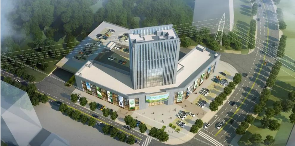 自貢市智慧城市公共交通綜合停車場項(xiàng)目一期效果圖.png