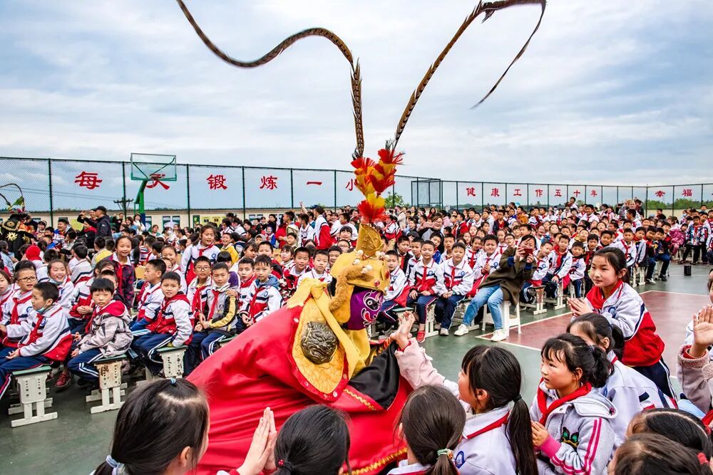 《校園變臉》崔玉平