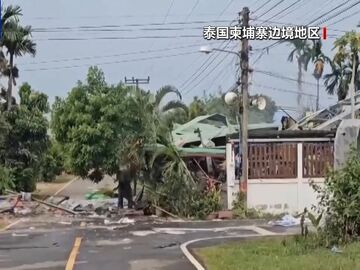 柬埔寨否认在柬泰边境埋设新地雷 要求泰方尊重边界协议