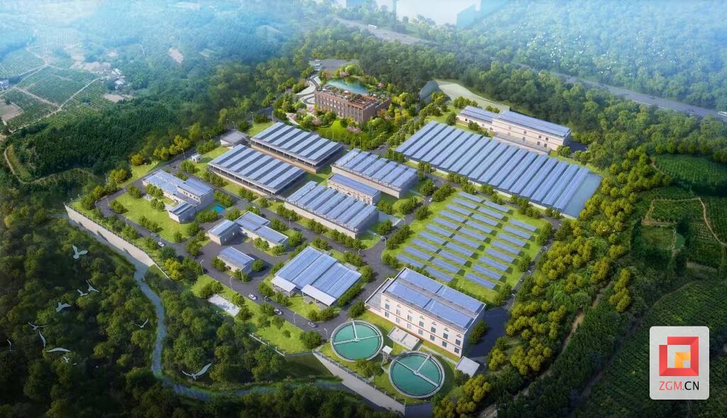 自贡市南部供水系统一期工程拟建水厂效果图.jpg