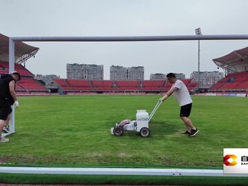 直播盐都｜微光筑赛场 坚守护热爱