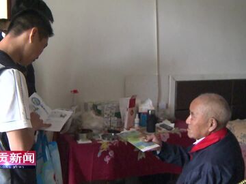 自贡新闻｜荣县铁厂镇：排查隐患到点 防汛宣传到户