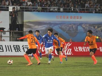 德阳重装，誓破剑门——“川超”第十轮德阳主场对阵广元比赛前瞻