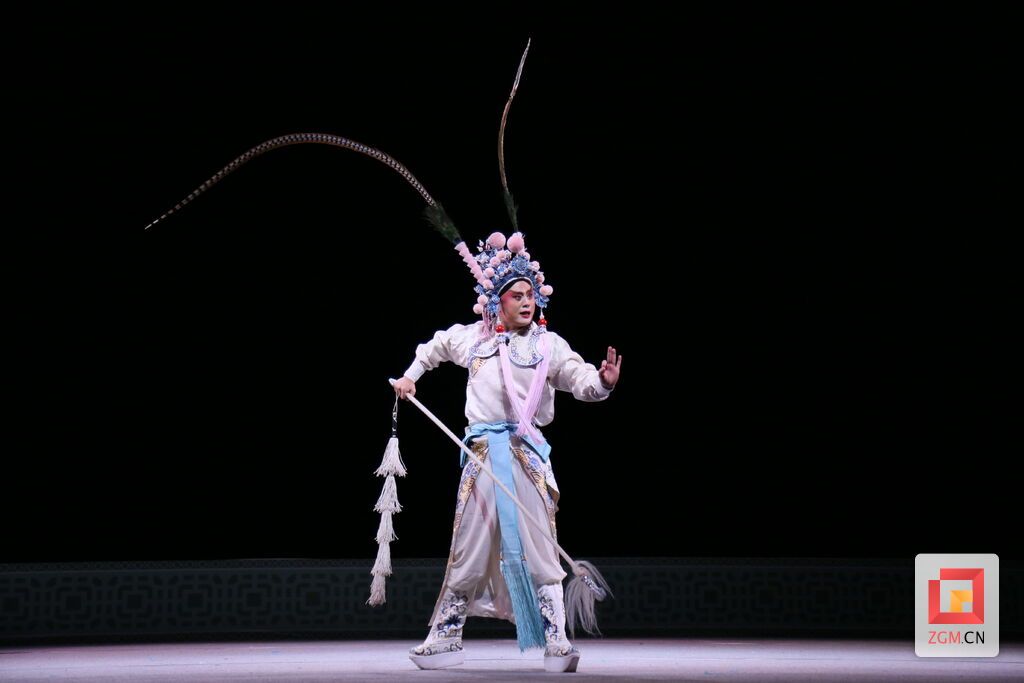 《蘆花蕩》謝智雄 飾 周 瑜.JPG
