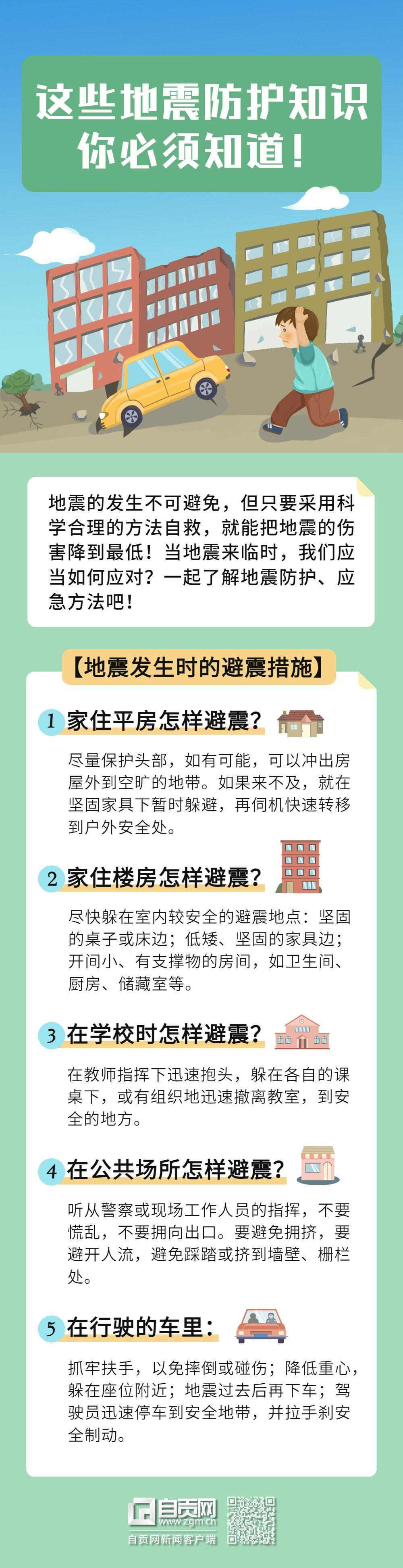 地震防護(hù)知識(shí)科普插畫文章長(zhǎng)圖.jpg
